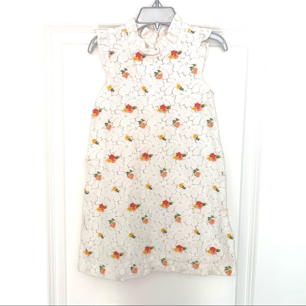 Janie and jack toddler girl dress 4